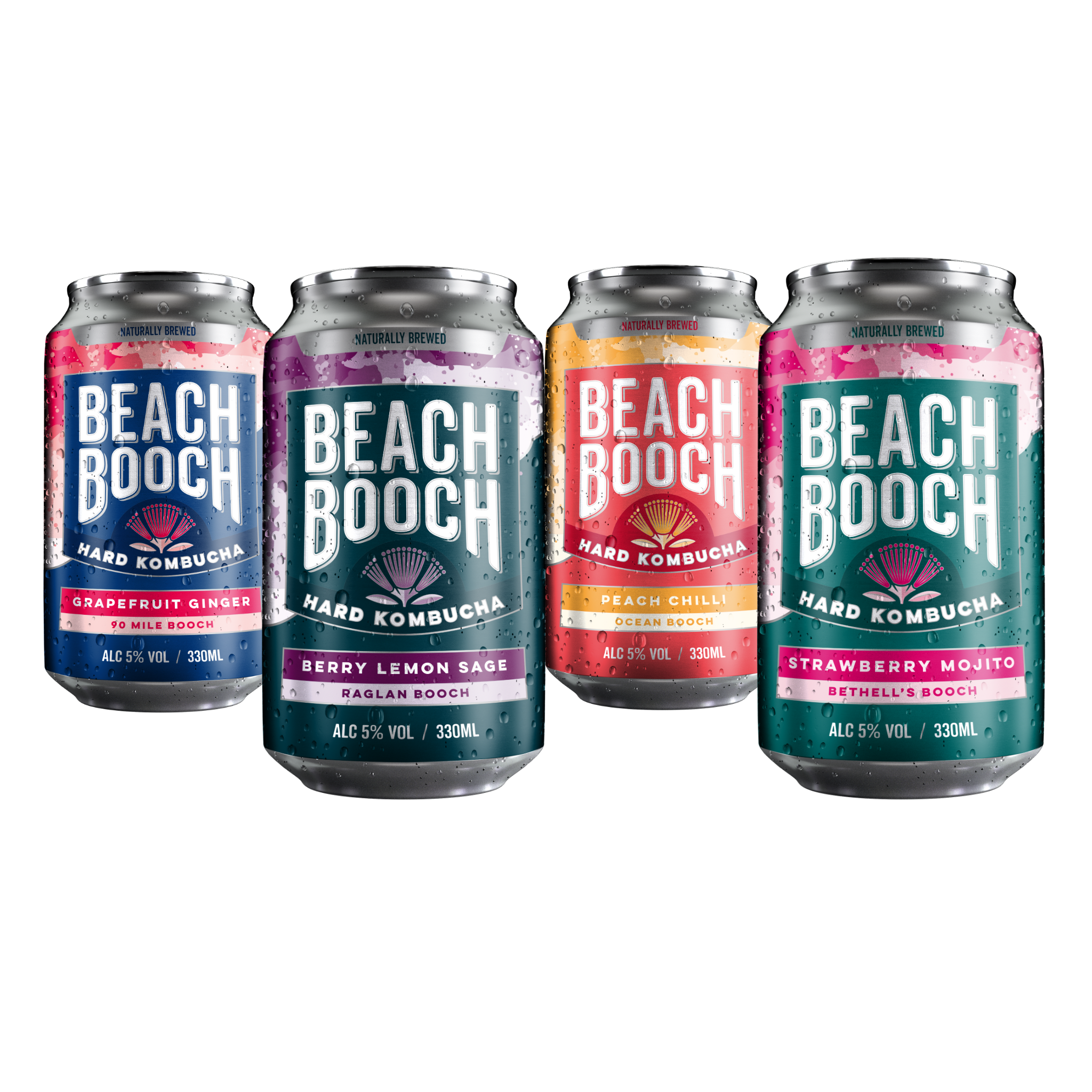 Mixed Packs