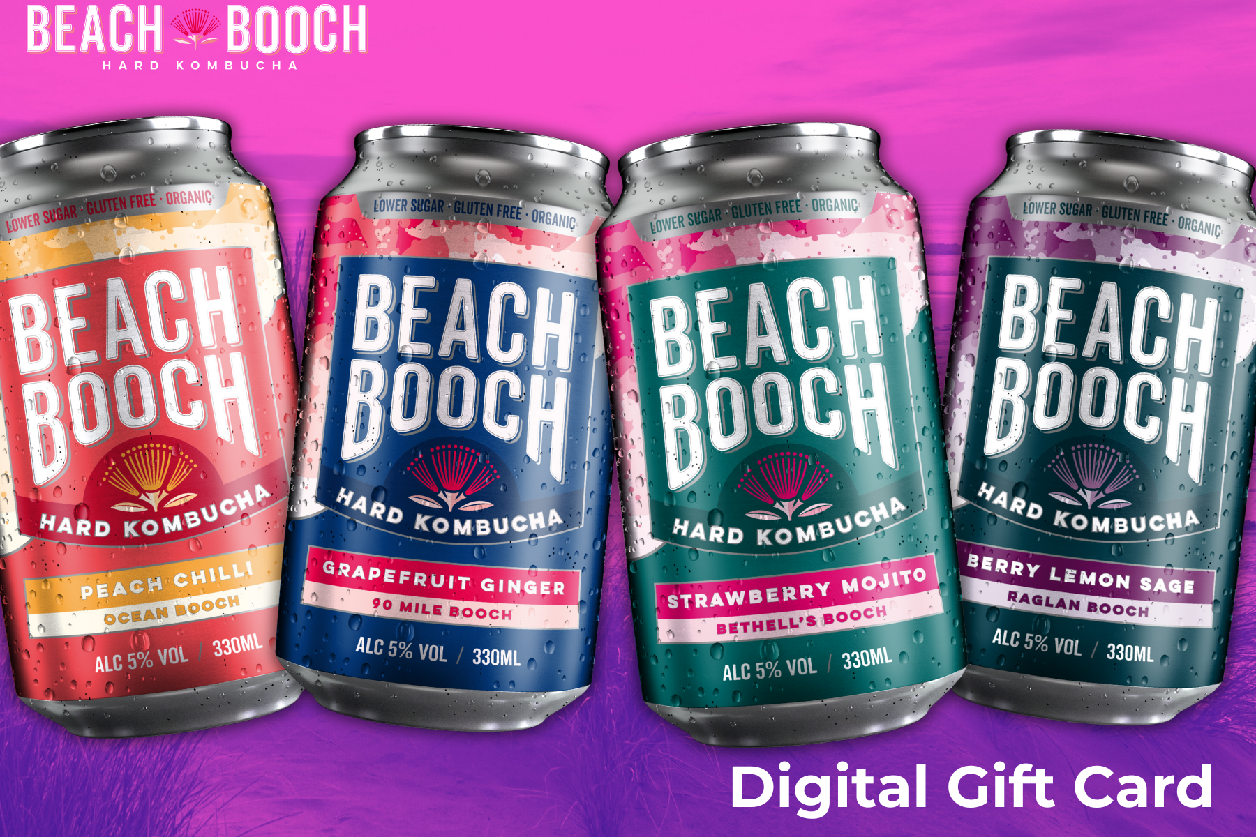 The Gift of Booch